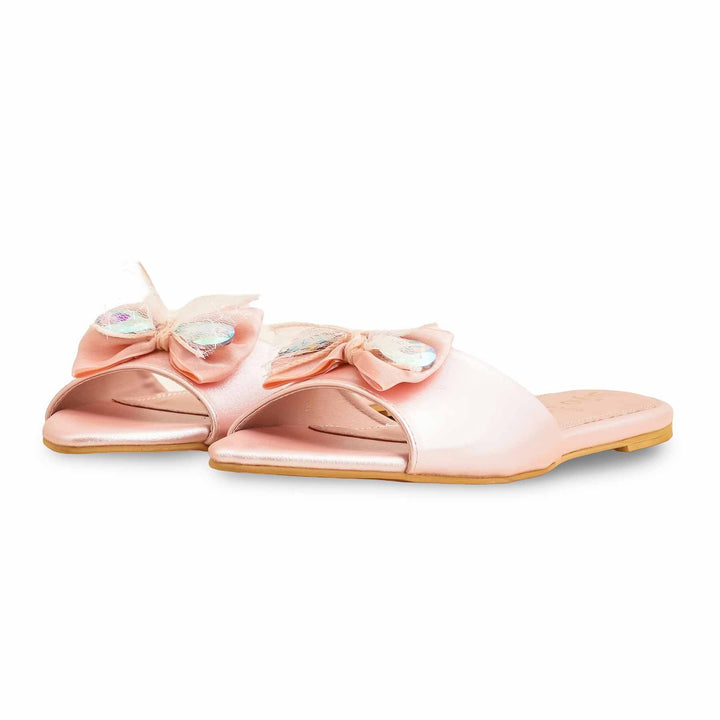 Pink Formal Women Slipper FR8326