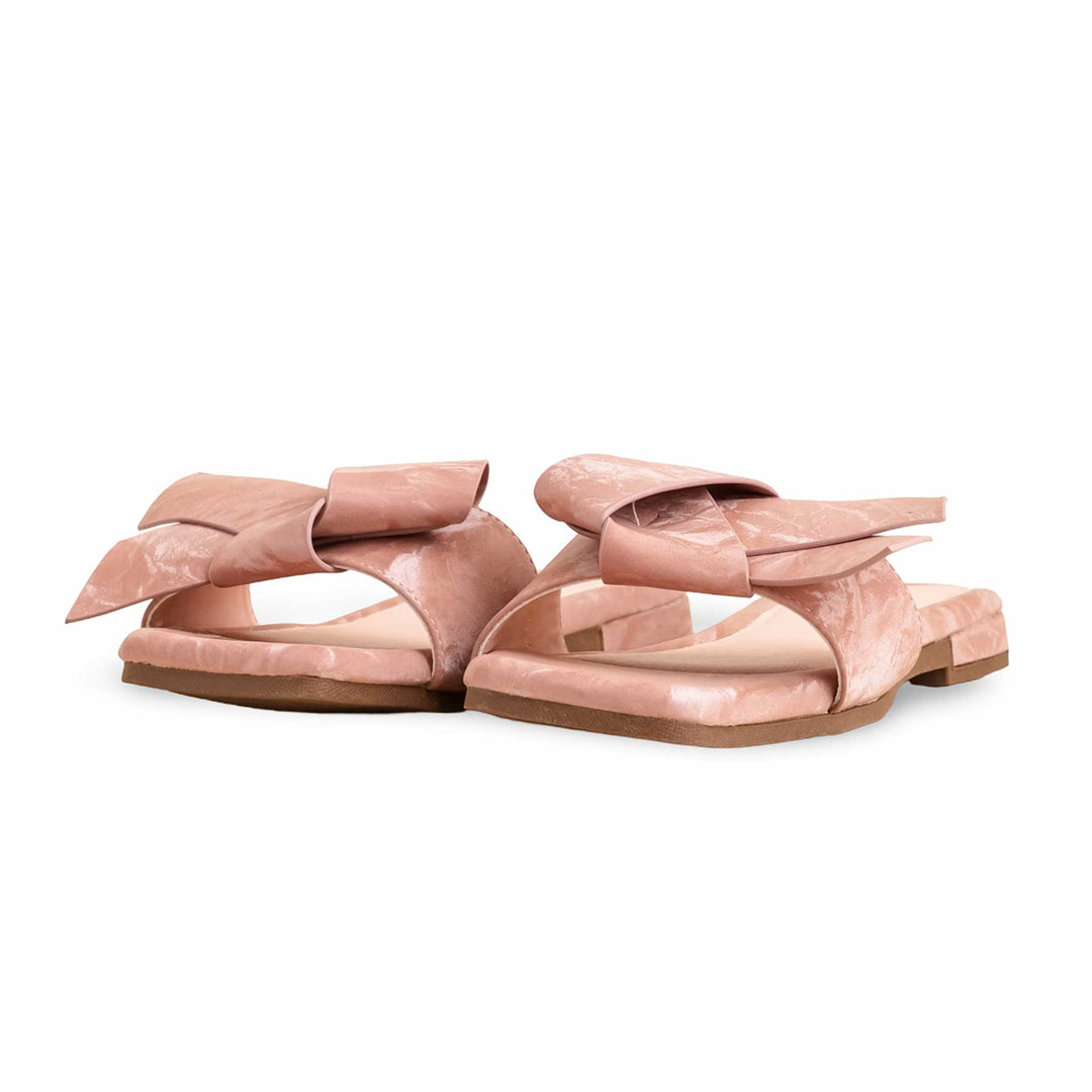 Pink Formal Slipper For Women FR8345