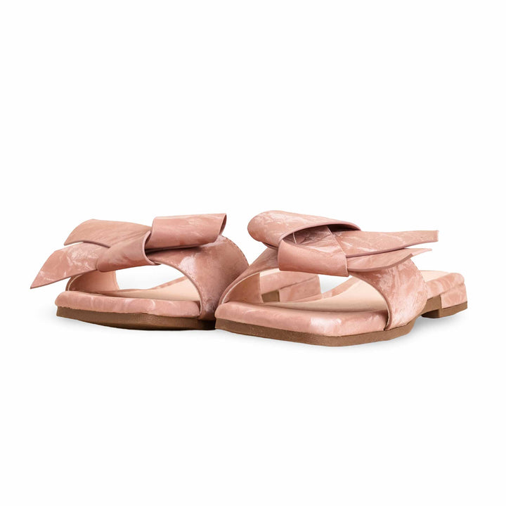 Pink Formal Slipper For Women FR8345