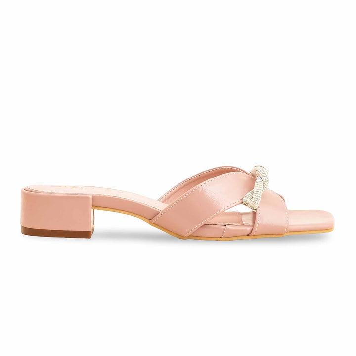 Pink Formal Slipper FR8348