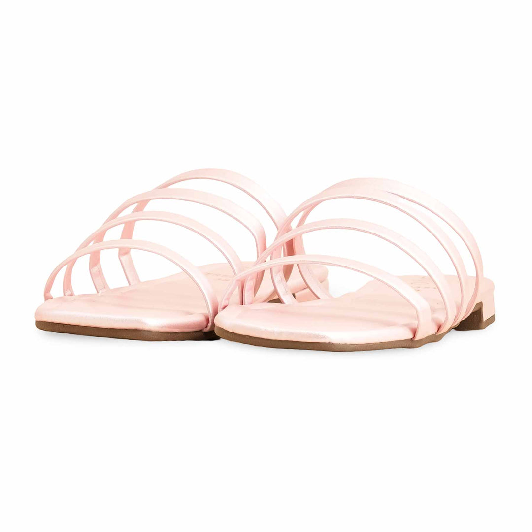 Pink Formal Slipper FR8351