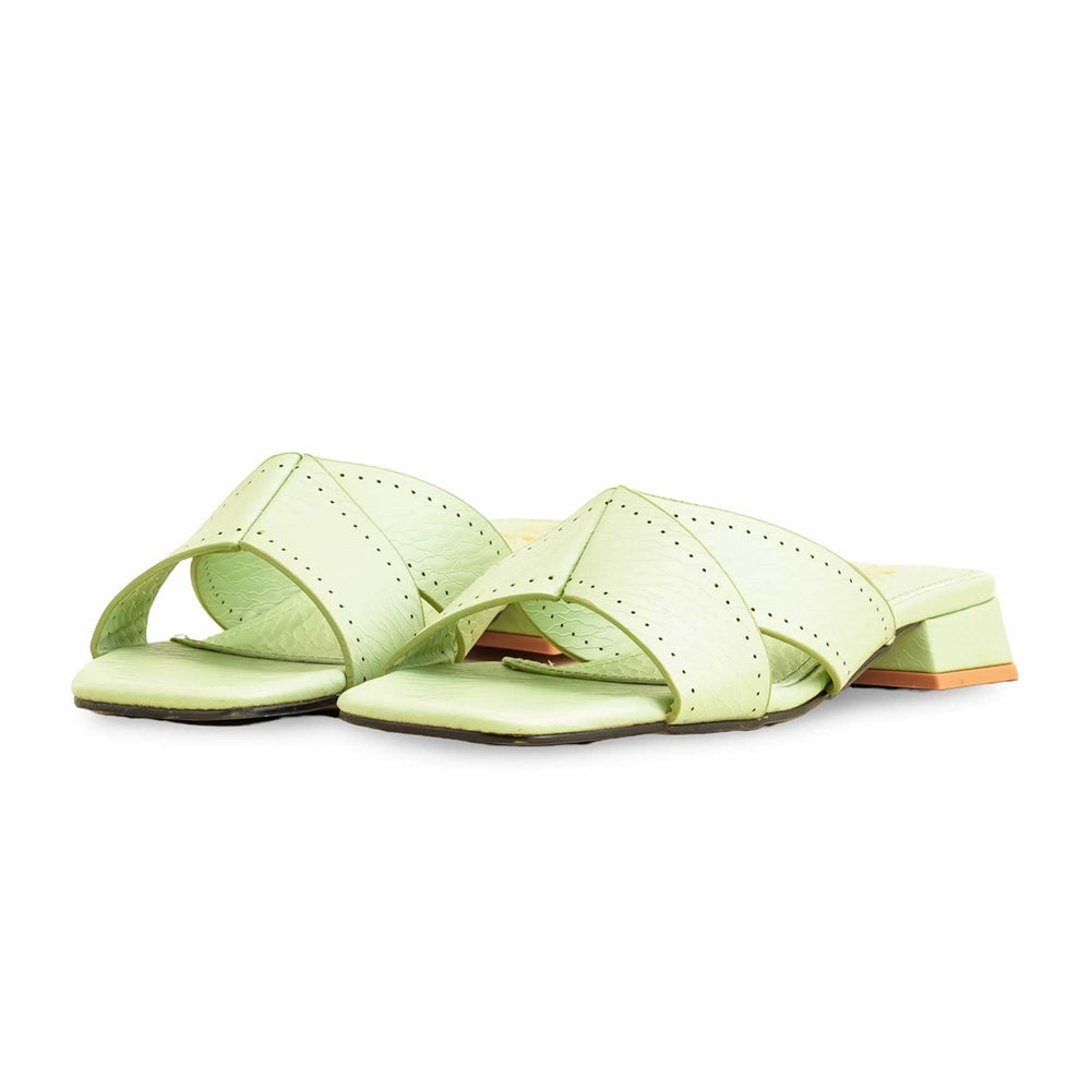 PISTAGREEN Formal Slipper FR8353