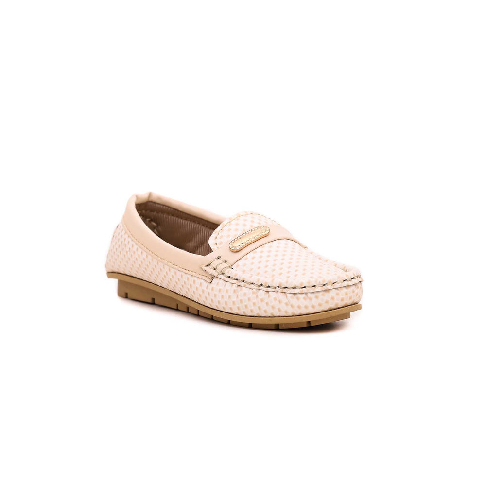 Girls Fawn Casual Moccasin KD0389