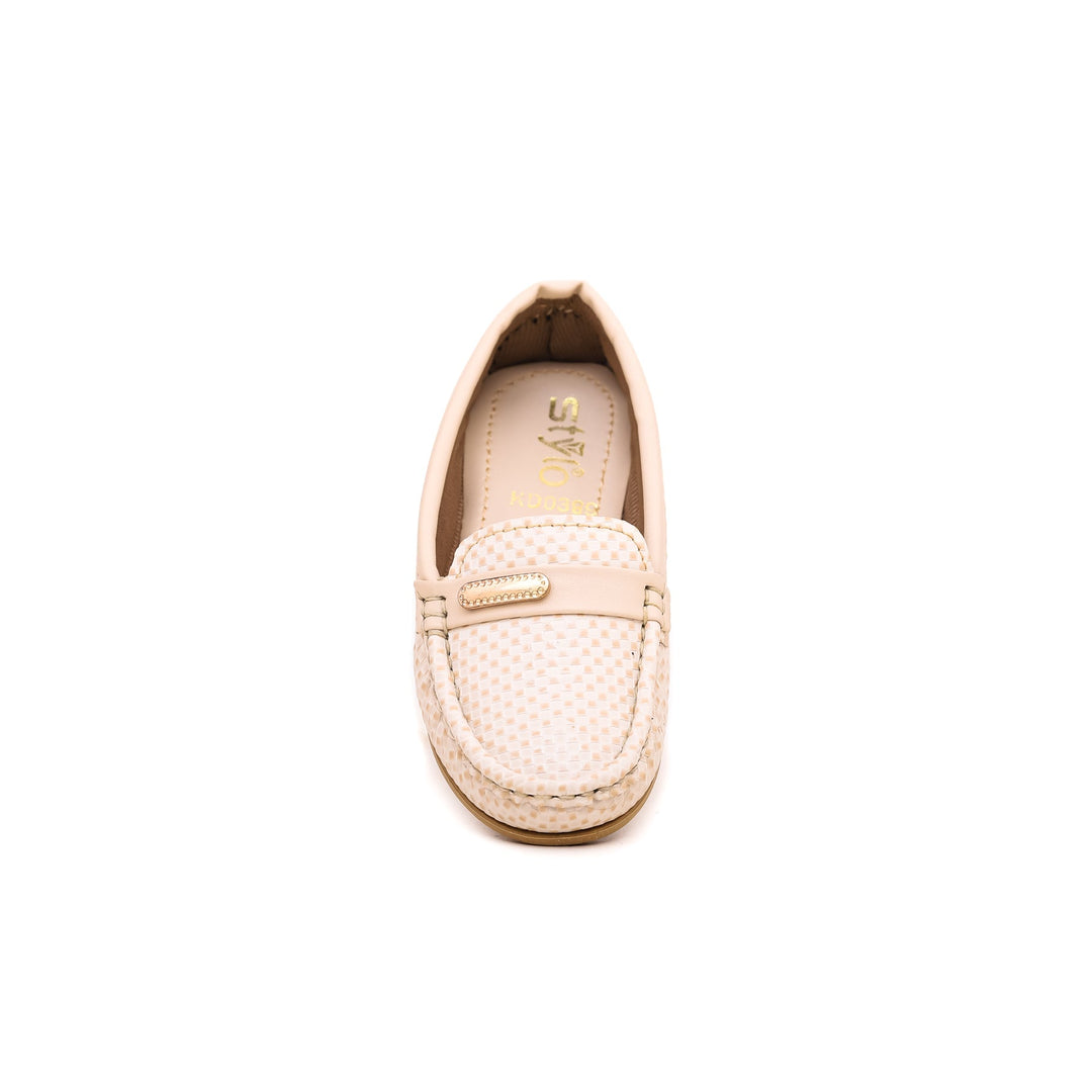 Girls Fawn Casual Moccasin KD0389