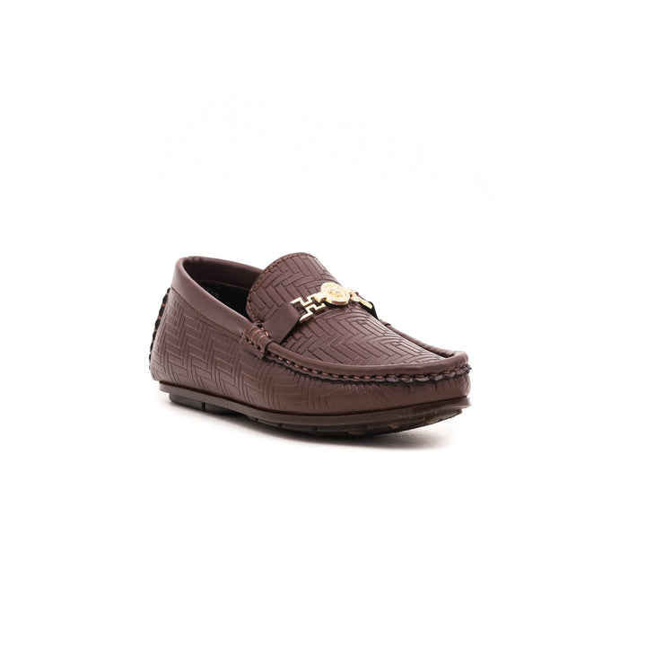 Brown Kids Boys KD0393 | Stylo