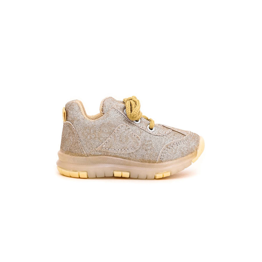 Girls Golden Casual Jogger KD1435