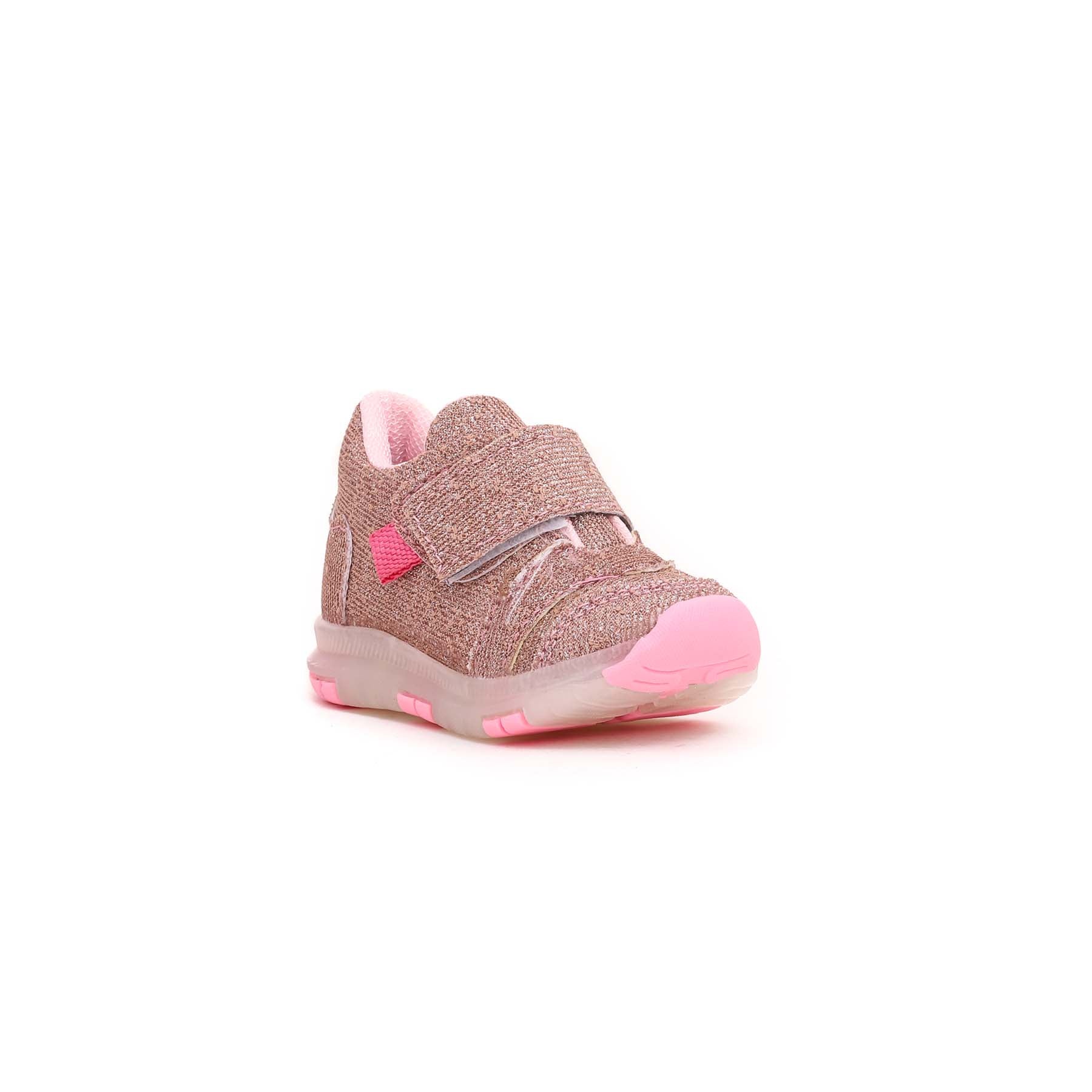 Babies Peach Casual Booties KD1436