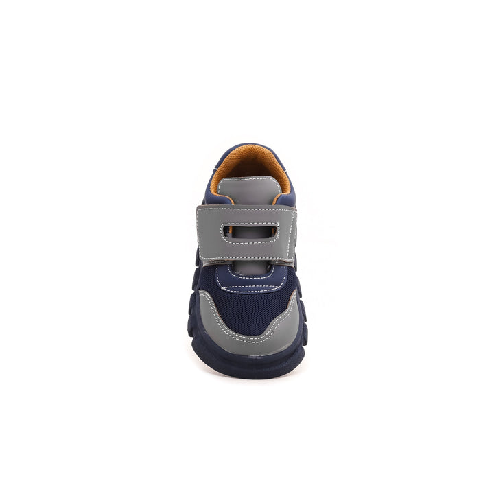 Boys Navy Casual Jogger KD1461