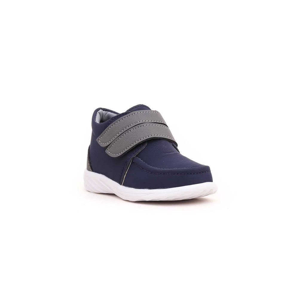 Boys Navy Casual Jogger KD1487