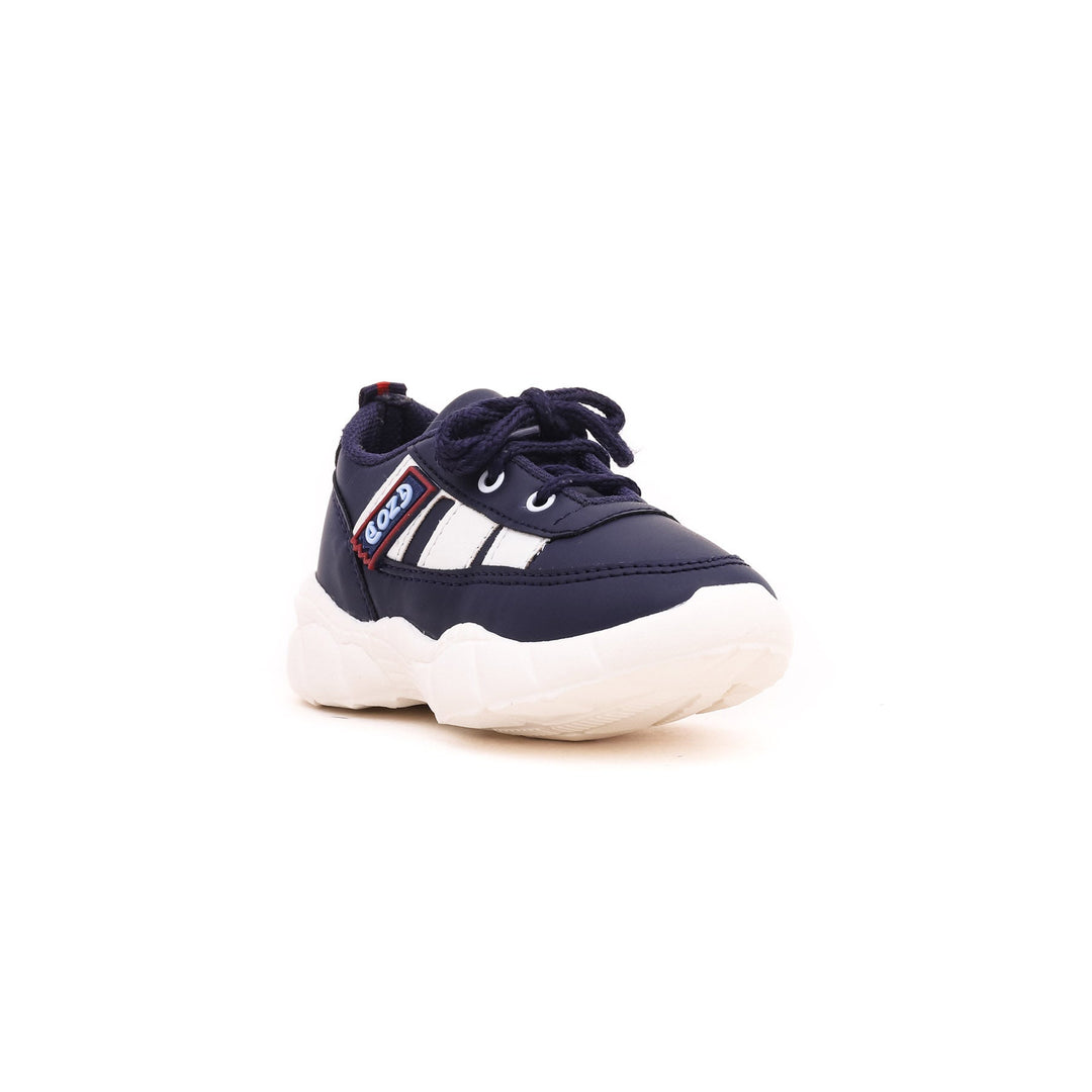 Boys Navy Casual Jogger KD1493