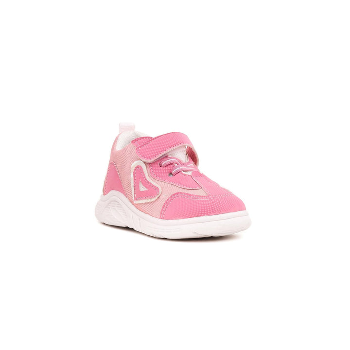 Girls Pink Casual Jogger KD1500