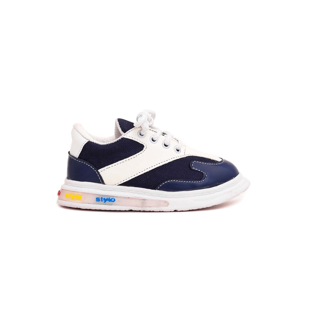 Boys Navy Casual Jogger KD1511