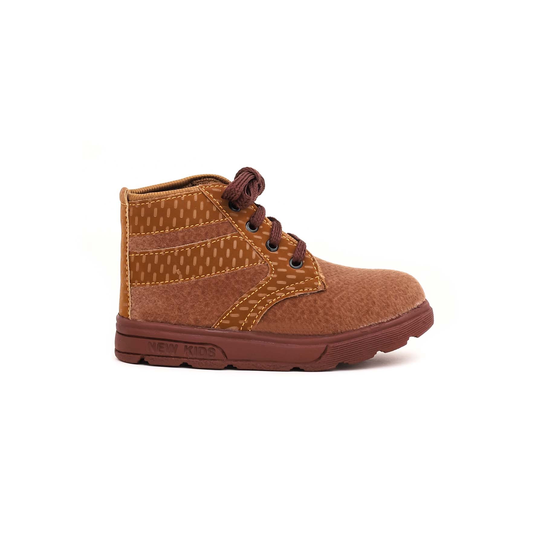 Formal brown boots online