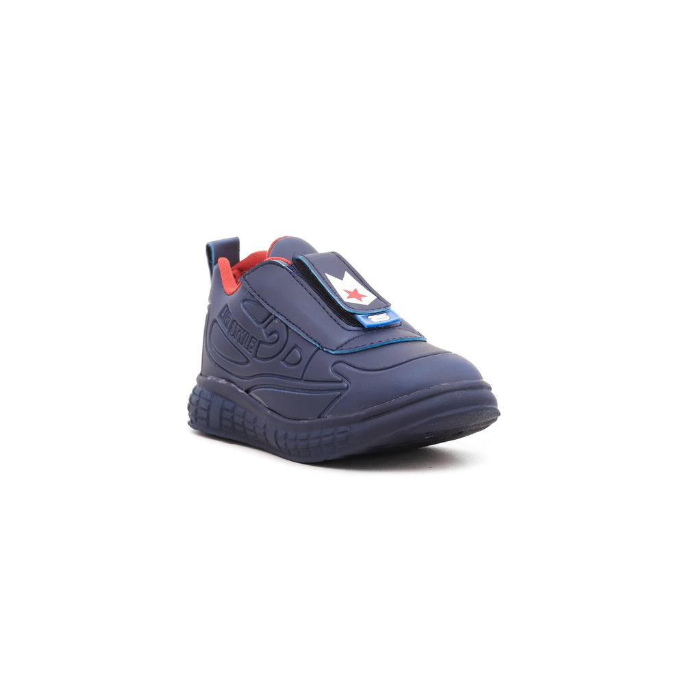 Boys Navy Casual Jogger KD1527