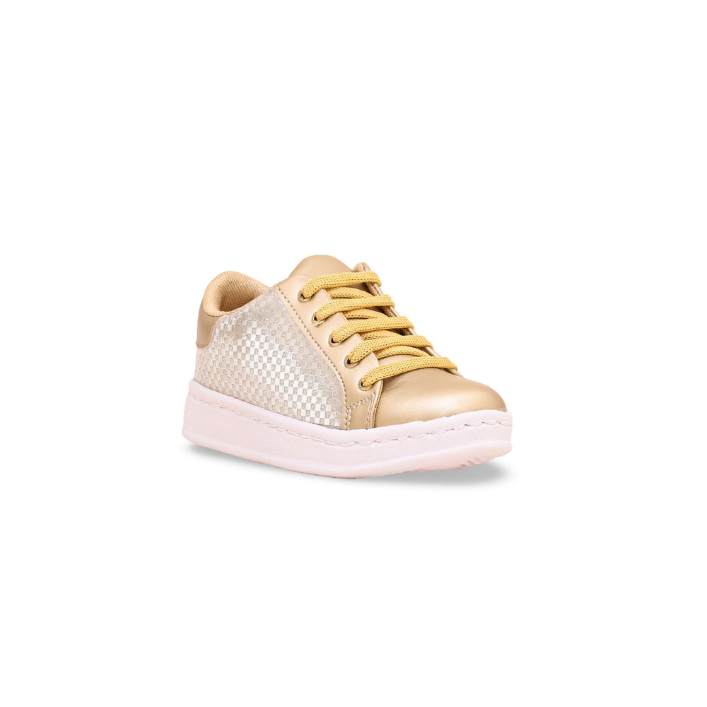 Girls Golden Casual Jogger KD1597