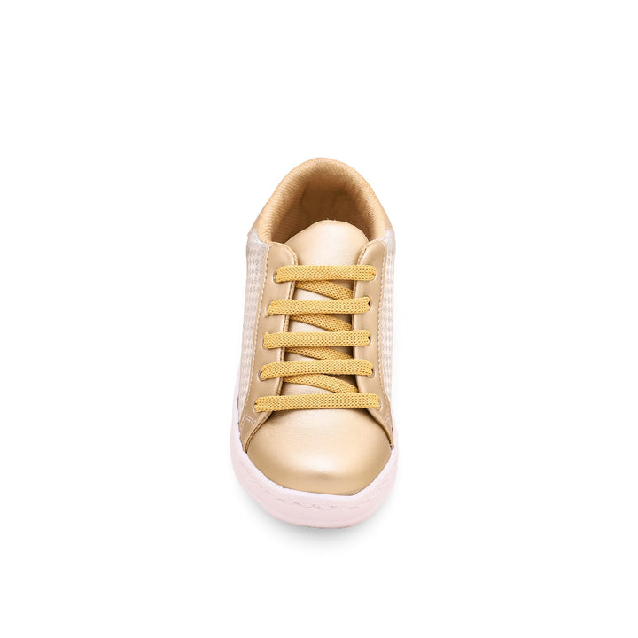 Girls Golden Casual Jogger KD1597