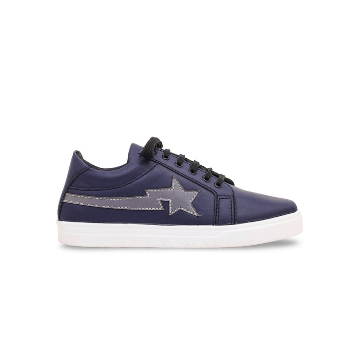 Boys Navy Casual Jogger KD1628