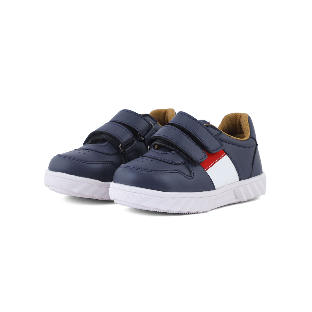 Boys Navy Casual Jogger KD1683