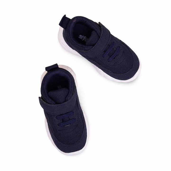 Boys Navy Casual Jogger KD1694