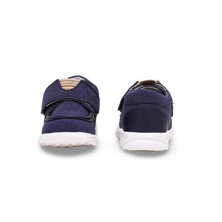 Boys Navy Casual Jogger KD1698