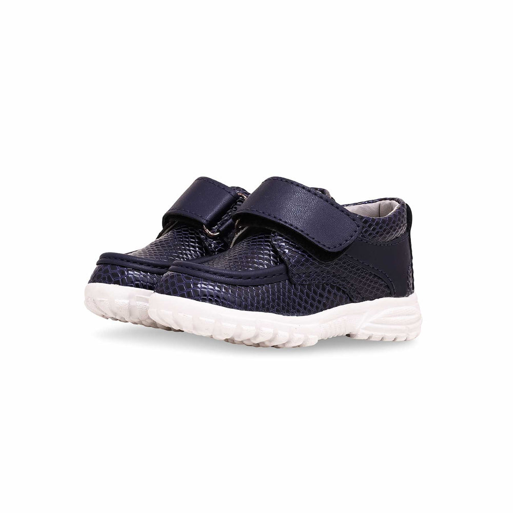 Boys Navy Casual Jogger KD1699