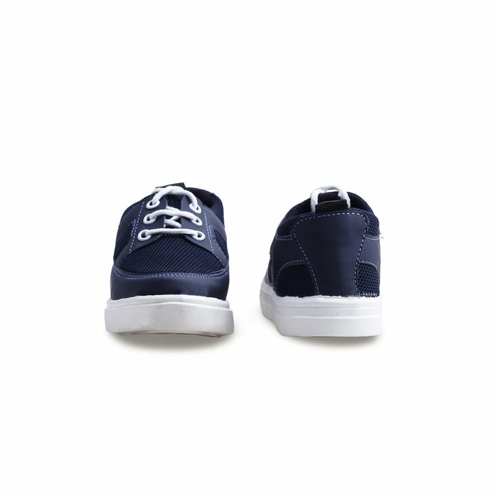 Boys Navy Casual Jogger KD1719