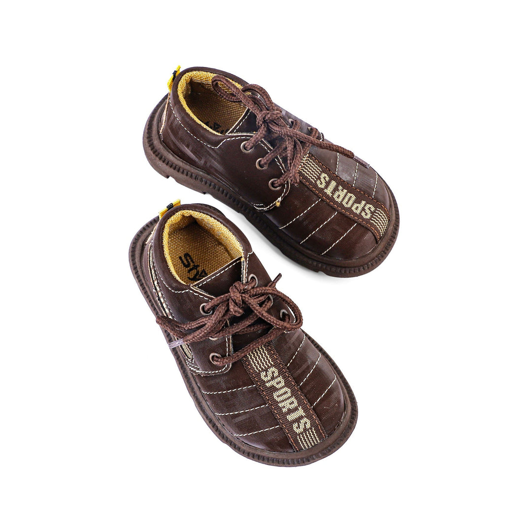 Boys Coffee Casual Jogger KD1731