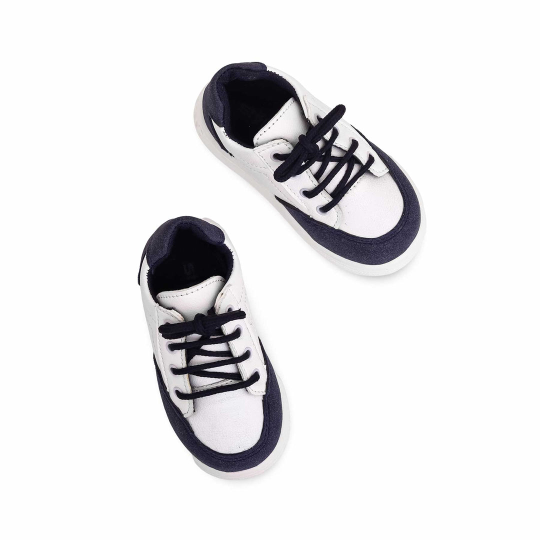 Boys Navy Casual Jogger KD1755