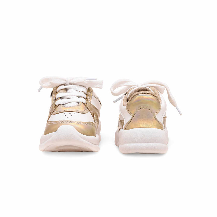 Girls Golden Casual Jogger KD1779