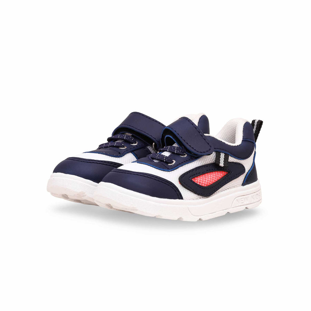 Boys Navy Casual Jogger KD1827