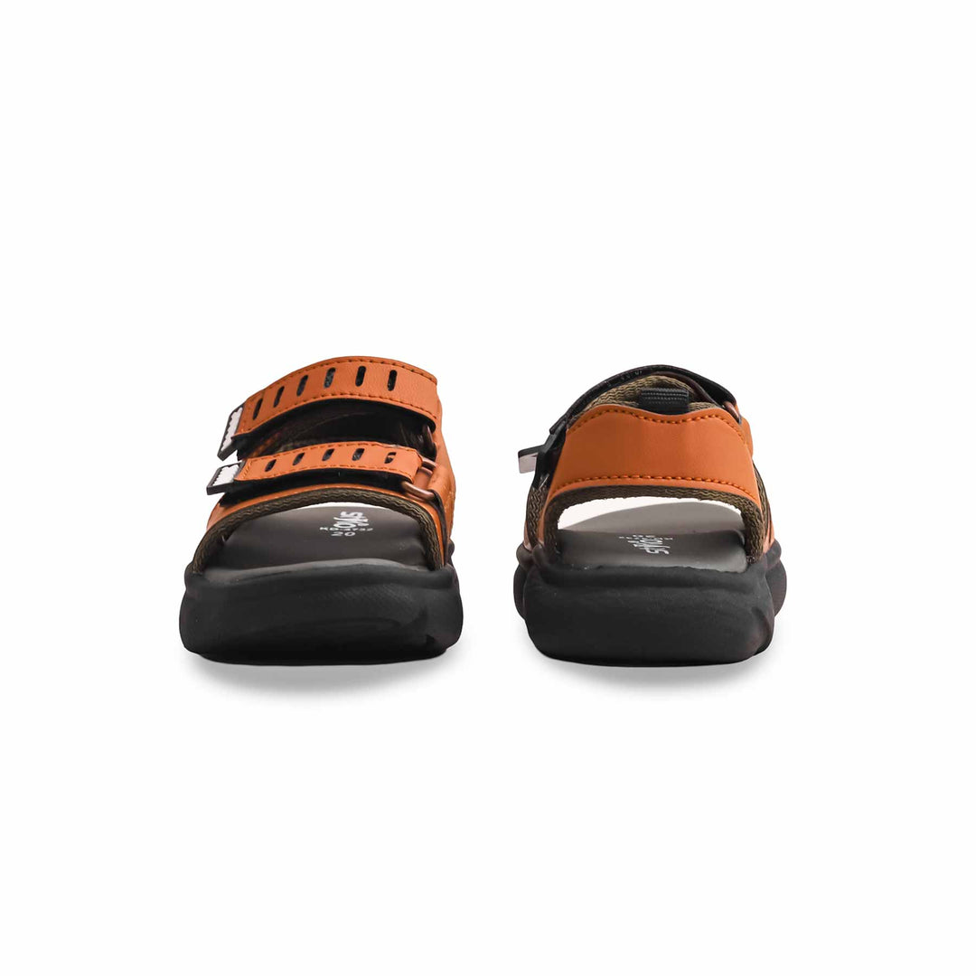Boys Mustard Casual Sandal KD4732