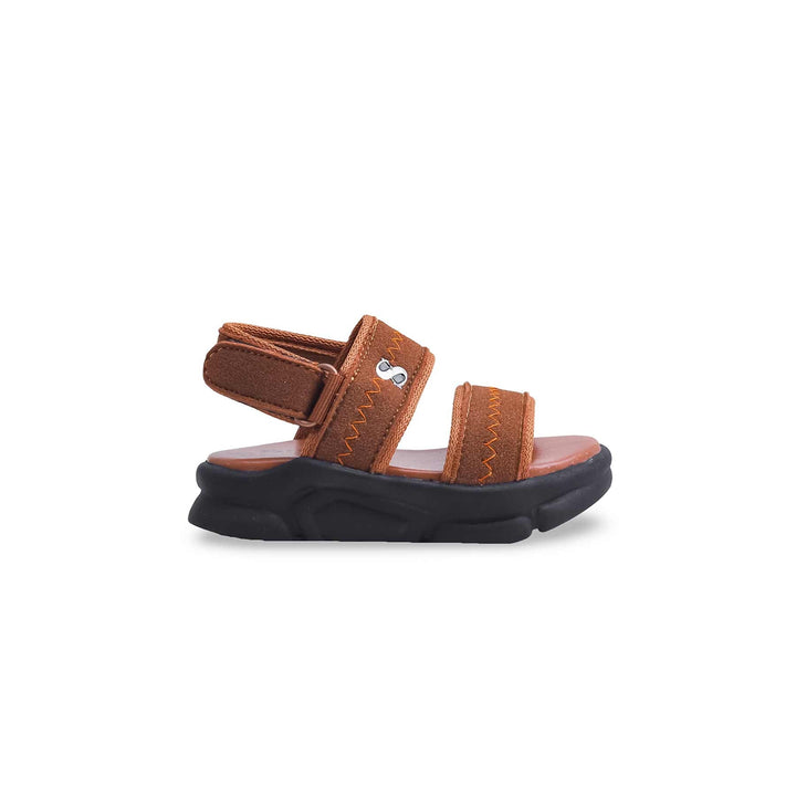 Boys Mustard Casual Sandal KD4771