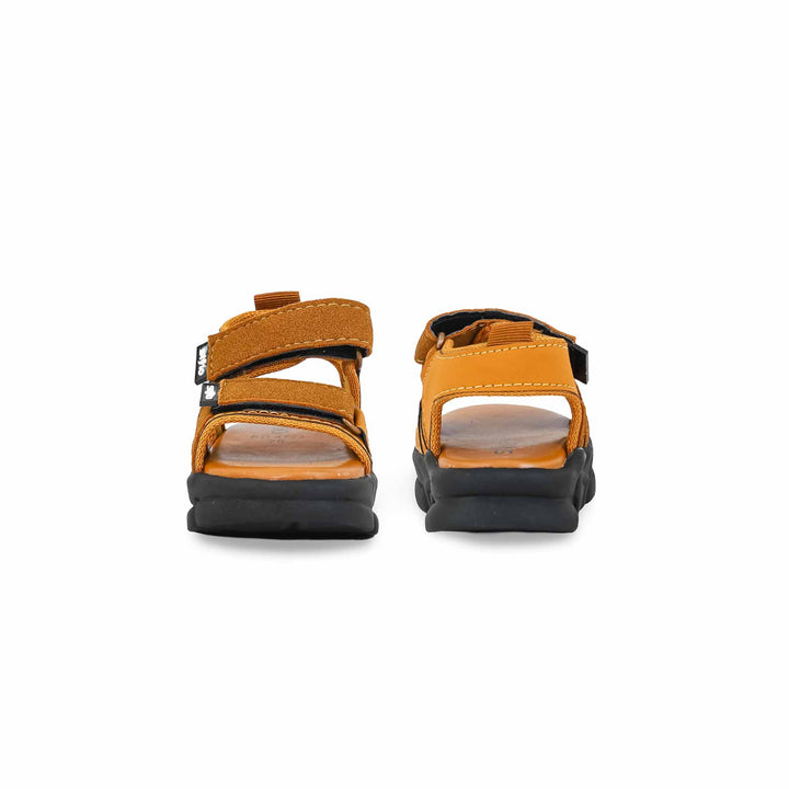 Boys Mustard Casual Sandal KD4773