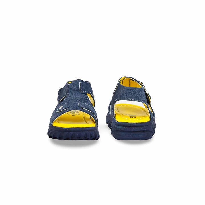 Babies Navy Casual Sandal KD4790