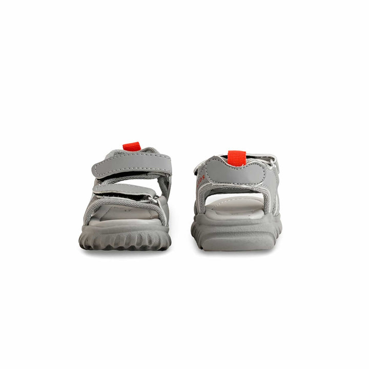 Babies Grey Casual Sandal KD4794