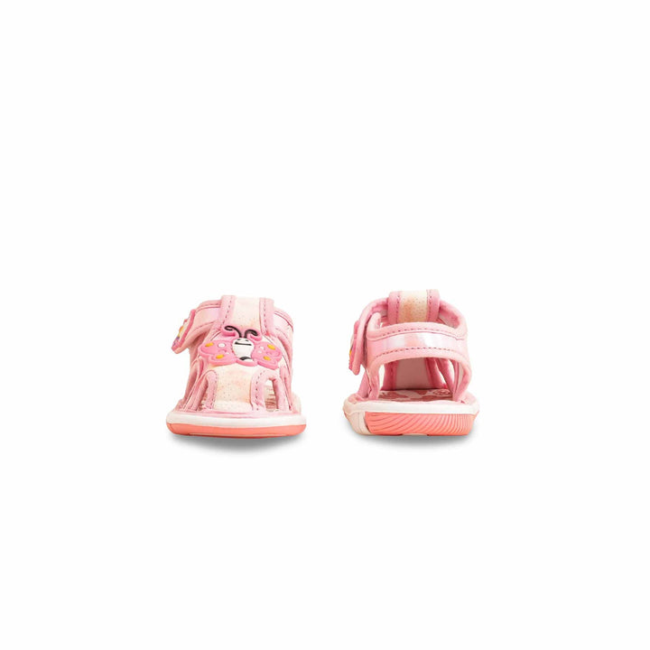 Babies Pink Casual Sandal KD4913