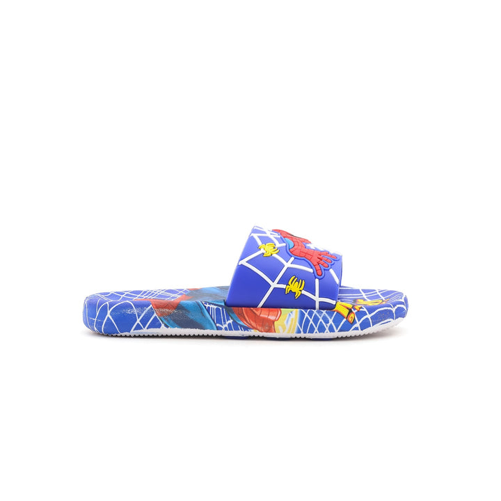 Girls Blue Casual Flip Flop KD5166