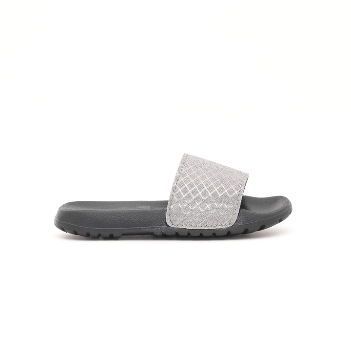 Girls Grey Casual Flip Flop KD5179