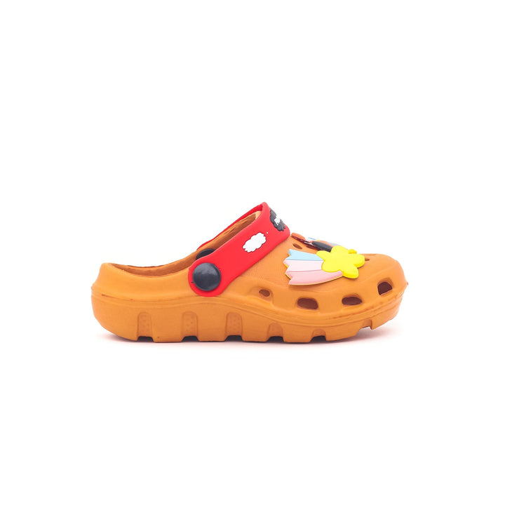 Boys Rust Casual Flip Flop KD5230