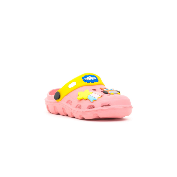 Boys Pink Casual Flip Flop KD5234