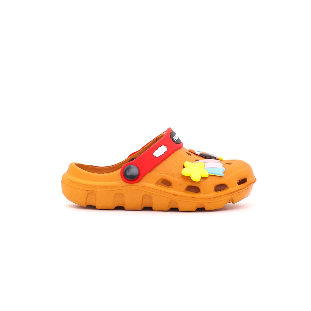 Boys Rust Casual Flip Flop KD5234