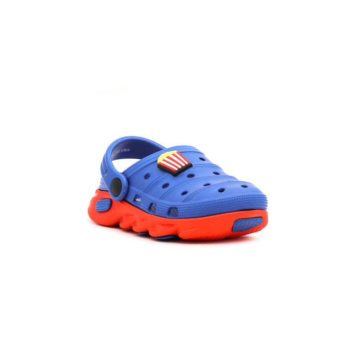 Boys Blue Casual Flip Flop KD5303