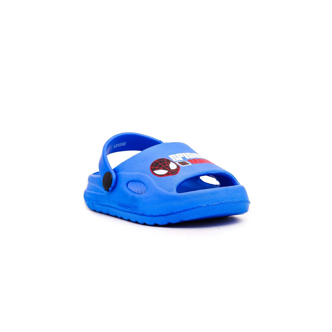 Boys Navy Casual Flip Flop KD5332