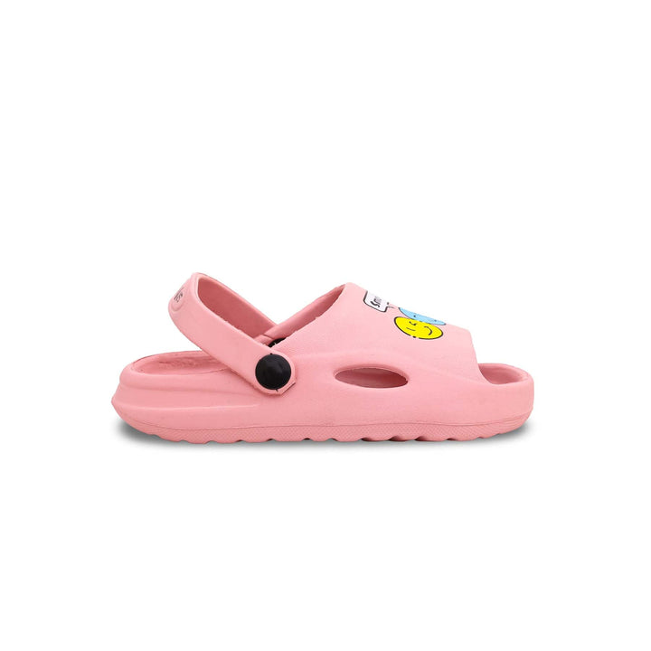 Boys Pink Casual Flip Flop KD5333