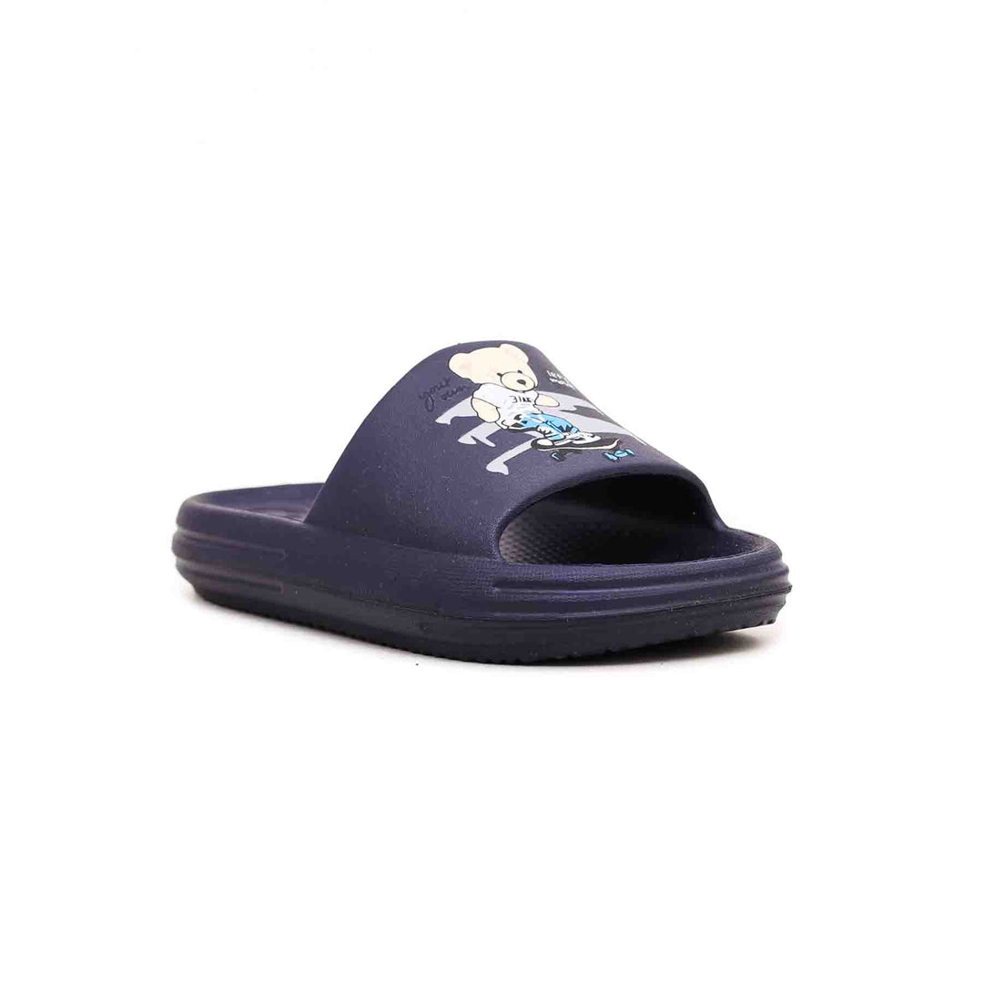 Boys Navy Casual Flip Flop KD5382