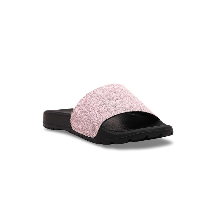 Girls Pink Casual Slipper KD5420