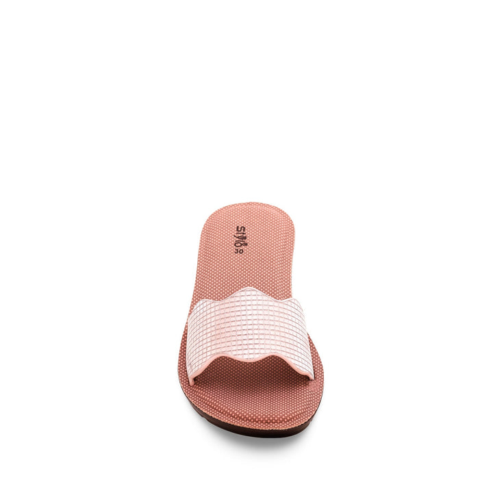 Girls Pink Casual Sandal KD5436