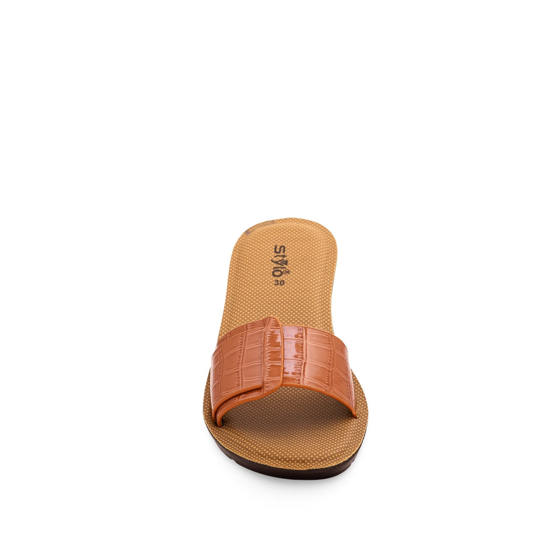 Girls Mustard Casual Sandal KD5438