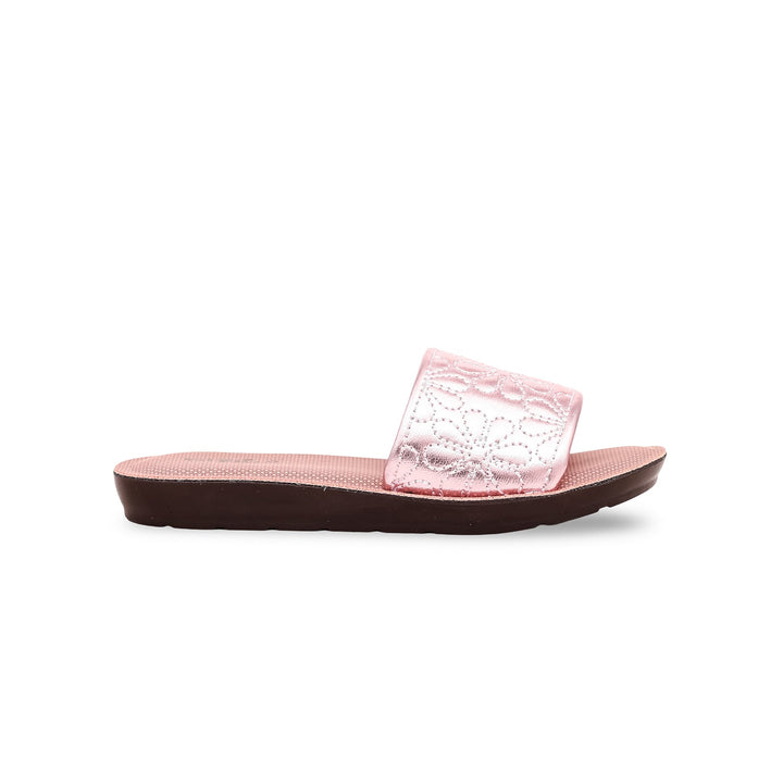 Girls Pink Casual Sandal KD5439