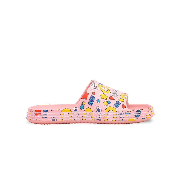 Girls Pink Casual Flip Flop KD5480